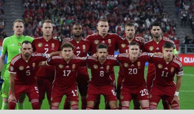 Xuất hiện đội hình đội tuyển Hungary xuất sắc nhất Euro 2024